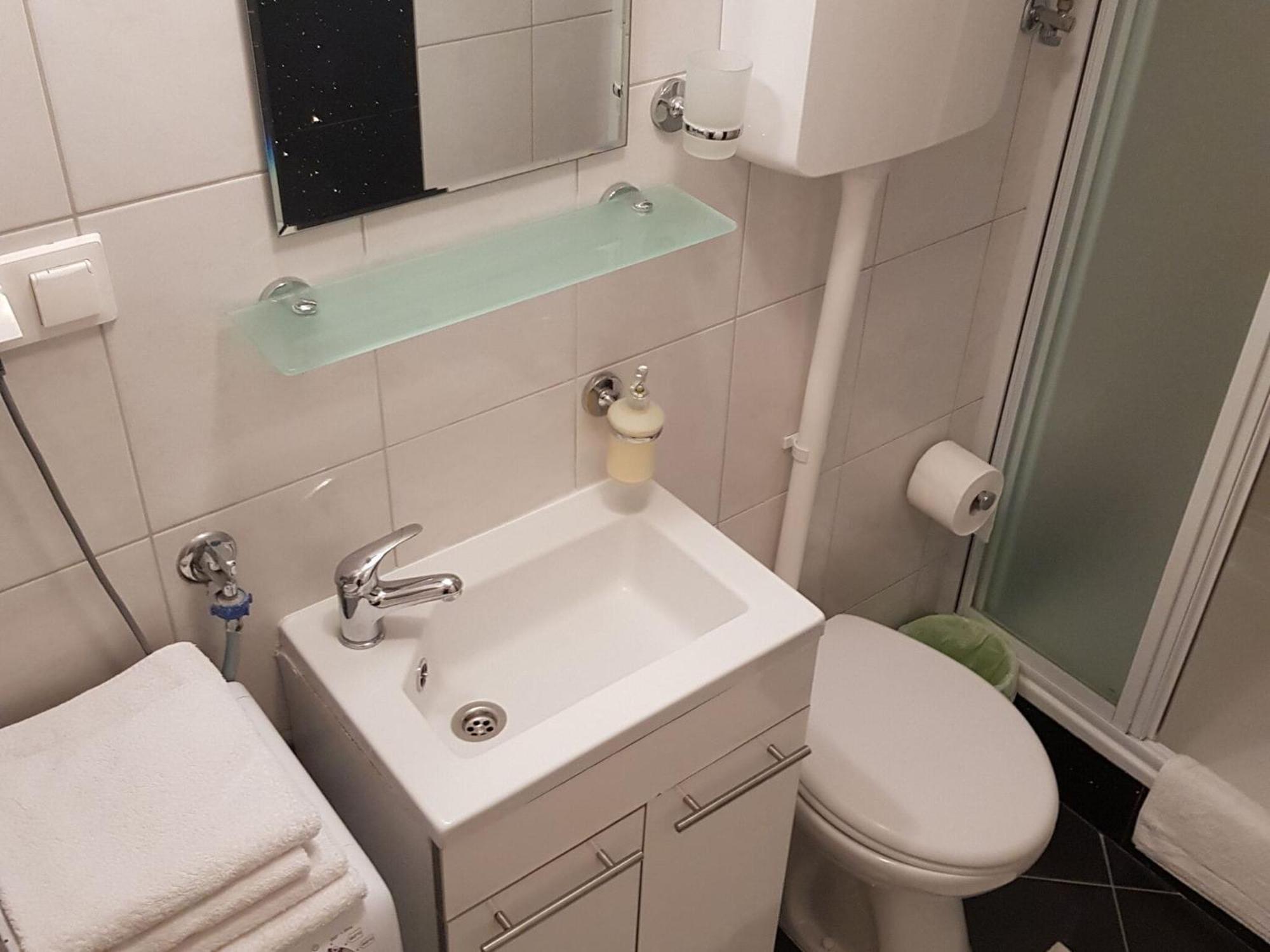 Apartments Minerva دوبروفينك المظهر الخارجي الصورة