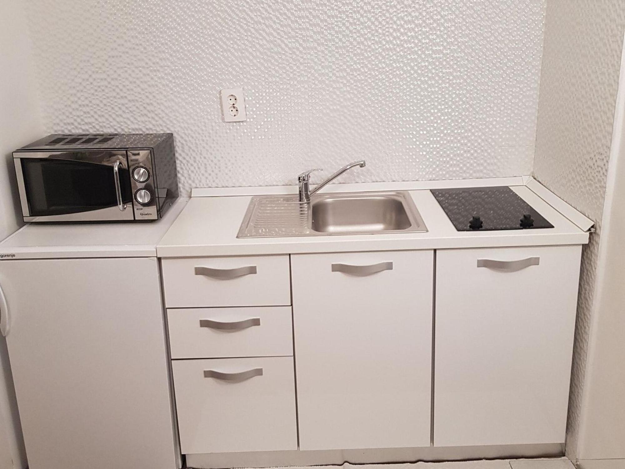 Apartments Minerva دوبروفينك المظهر الخارجي الصورة