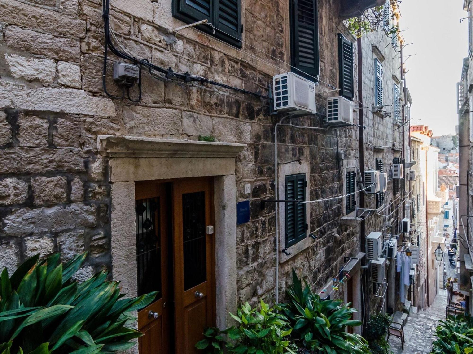 Apartments Minerva دوبروفينك المظهر الخارجي الصورة
